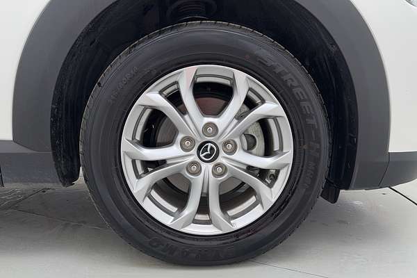2023 Mazda CX-3 Maxx Sport DK