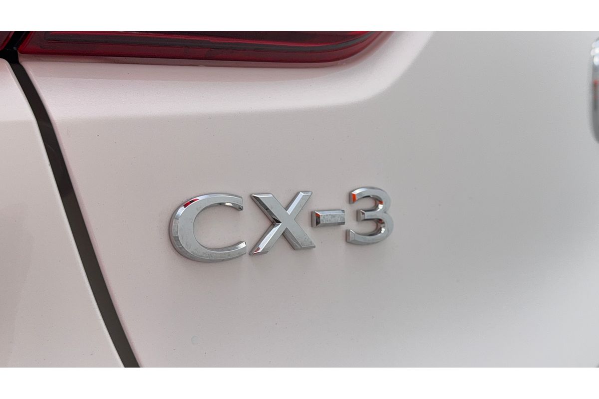 2023 Mazda CX-3 Maxx Sport DK