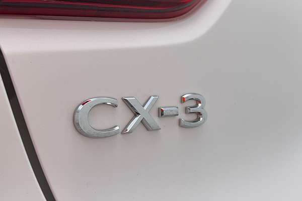 2023 Mazda CX-3 Maxx Sport DK