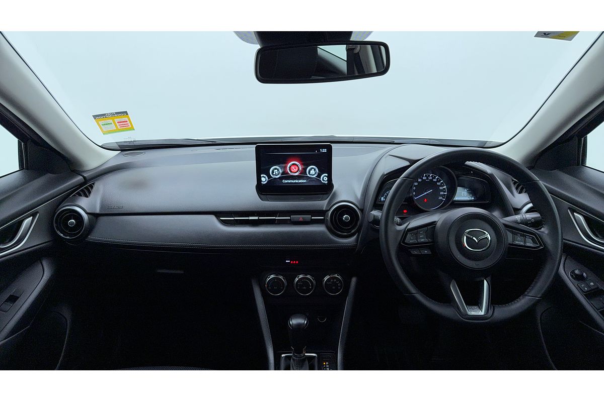 2023 Mazda CX-3 Maxx Sport DK