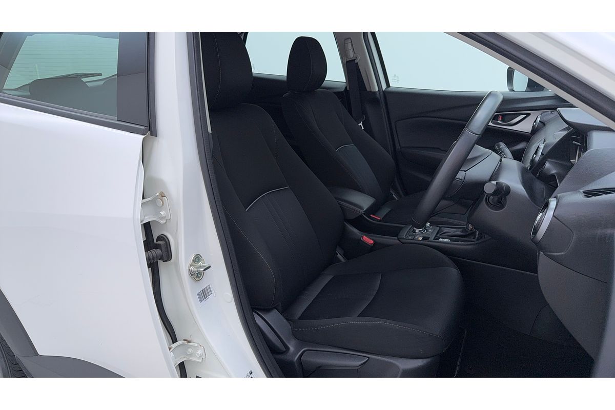 2023 Mazda CX-3 Maxx Sport DK
