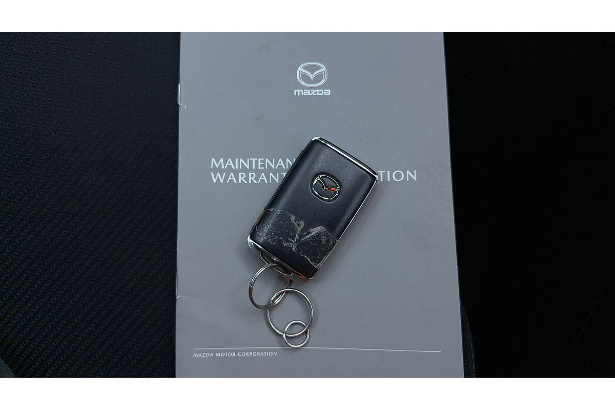 2023 Mazda CX-3 Maxx Sport DK