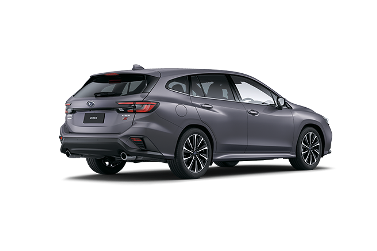 2025 Subaru WRX tS VB