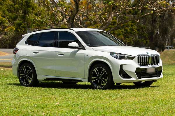 2024 BMW X1 xDrive20i M Sport U11
