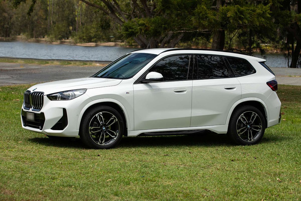 2024 BMW X1 xDrive20i M Sport U11