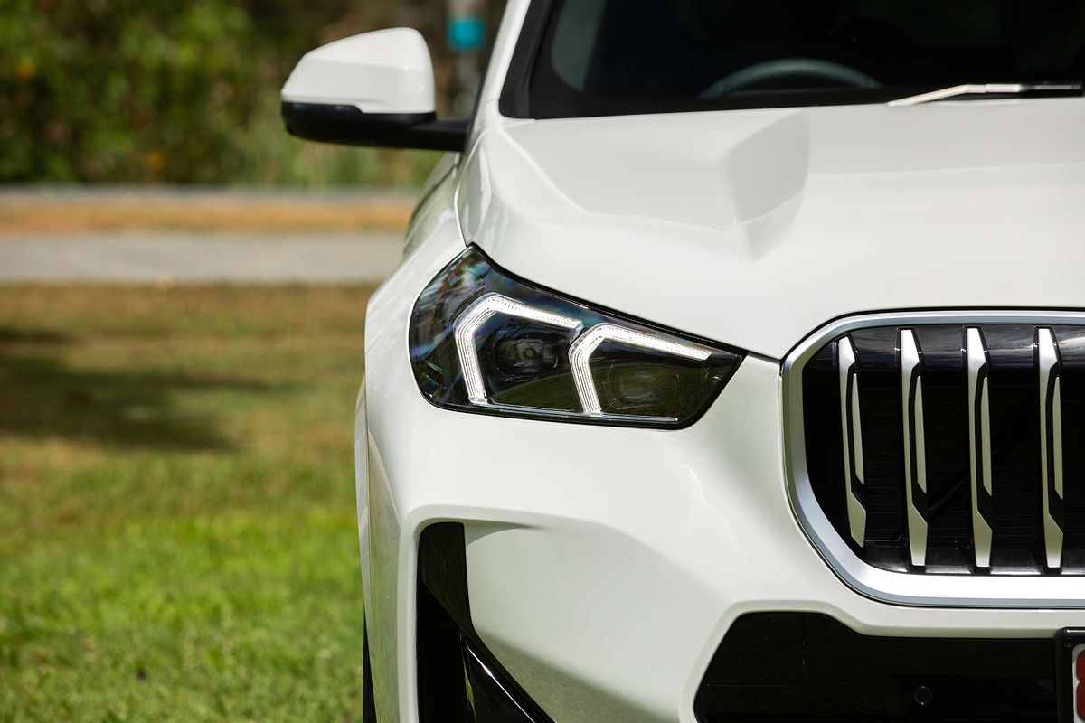 2024 BMW X1 xDrive20i M Sport U11