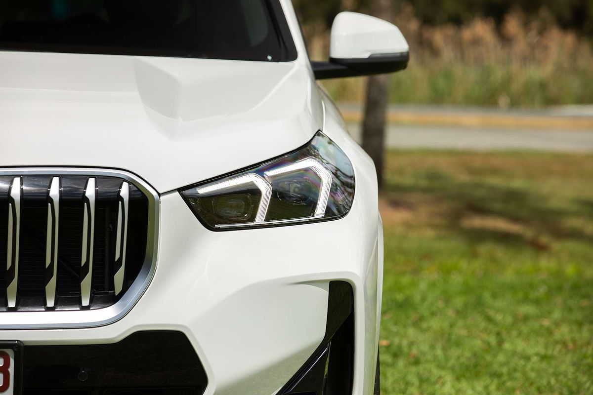 2024 BMW X1 xDrive20i M Sport U11