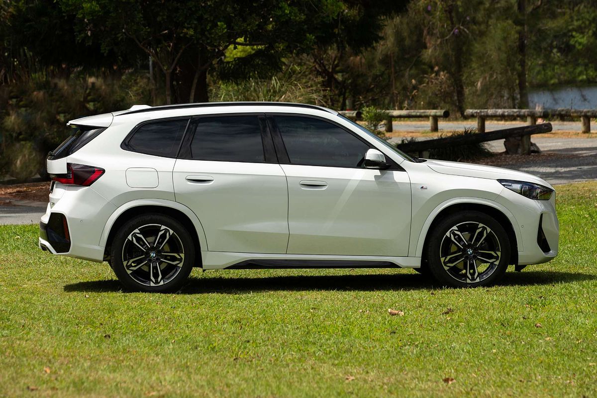 2024 BMW X1 xDrive20i M Sport U11