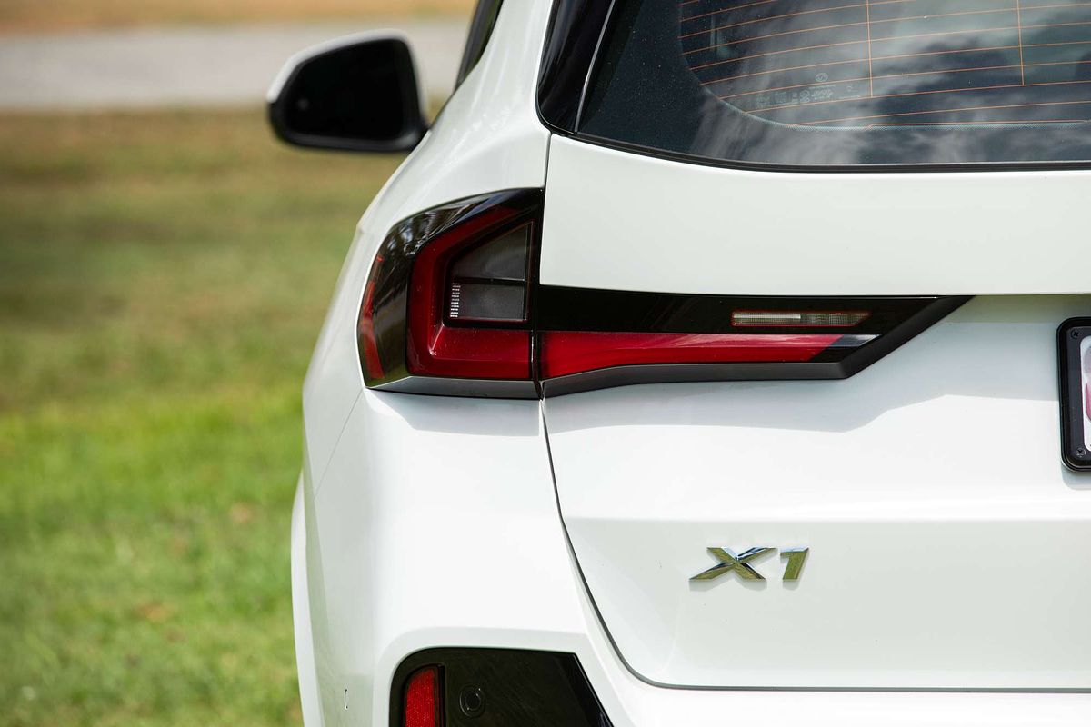 2024 BMW X1 xDrive20i M Sport U11