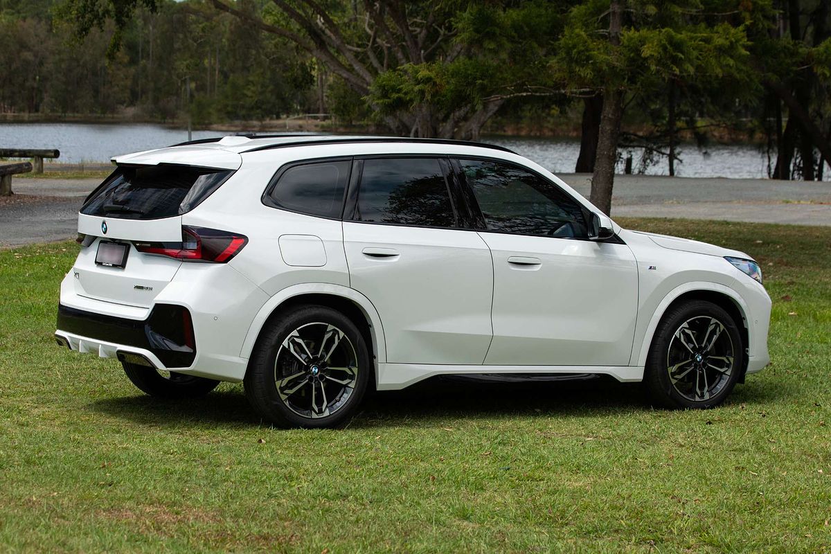 2024 BMW X1 xDrive20i M Sport U11