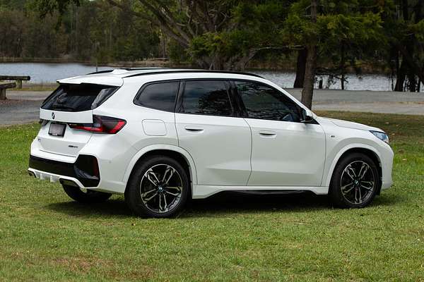 2024 BMW X1 xDrive20i M Sport U11