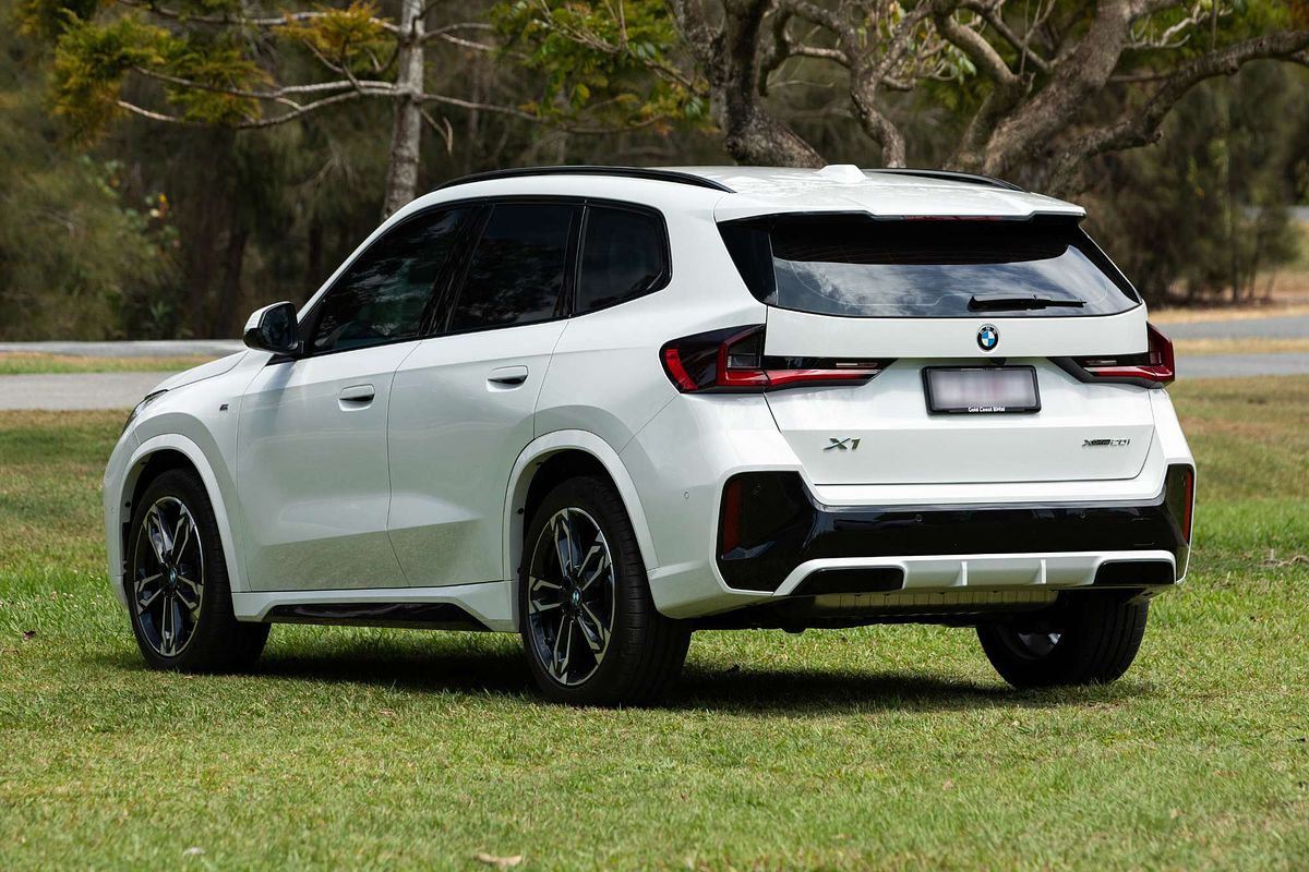 2024 BMW X1 xDrive20i M Sport U11