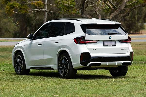 2024 BMW X1 xDrive20i M Sport U11