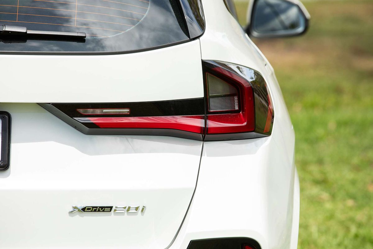 2024 BMW X1 xDrive20i M Sport U11