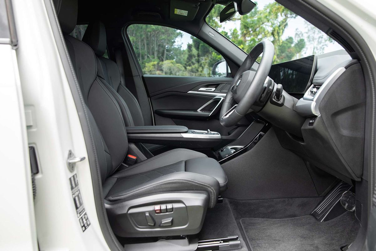 2024 BMW X1 xDrive20i M Sport U11