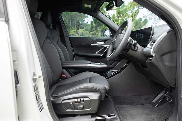 2024 BMW X1 xDrive20i M Sport U11