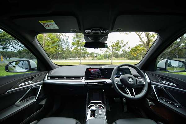 2024 BMW X1 xDrive20i M Sport U11