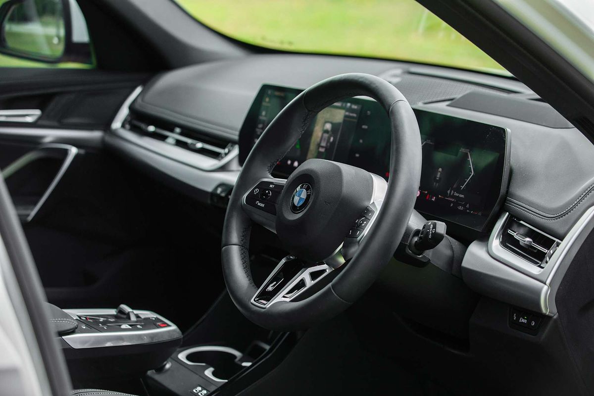 2024 BMW X1 xDrive20i M Sport U11