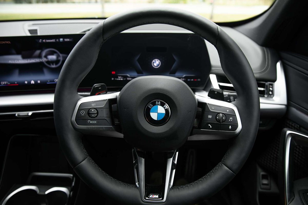 2024 BMW X1 xDrive20i M Sport U11