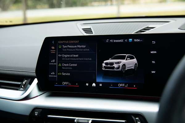 2024 BMW X1 xDrive20i M Sport U11