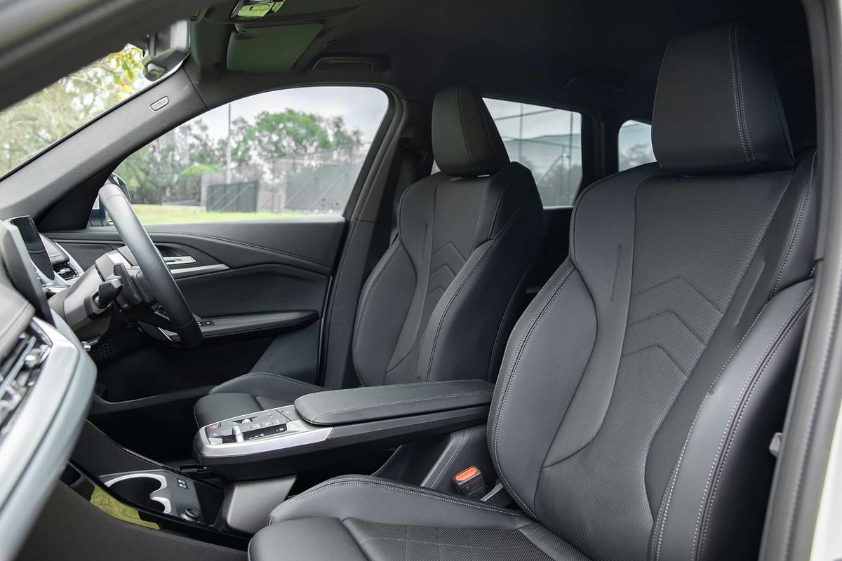 2024 BMW X1 xDrive20i M Sport U11