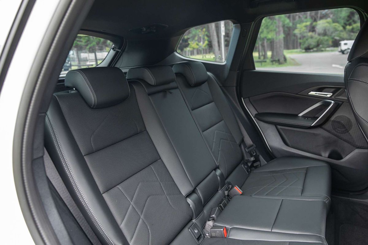 2024 BMW X1 xDrive20i M Sport U11
