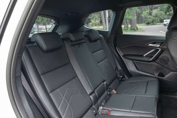 2024 BMW X1 xDrive20i M Sport U11