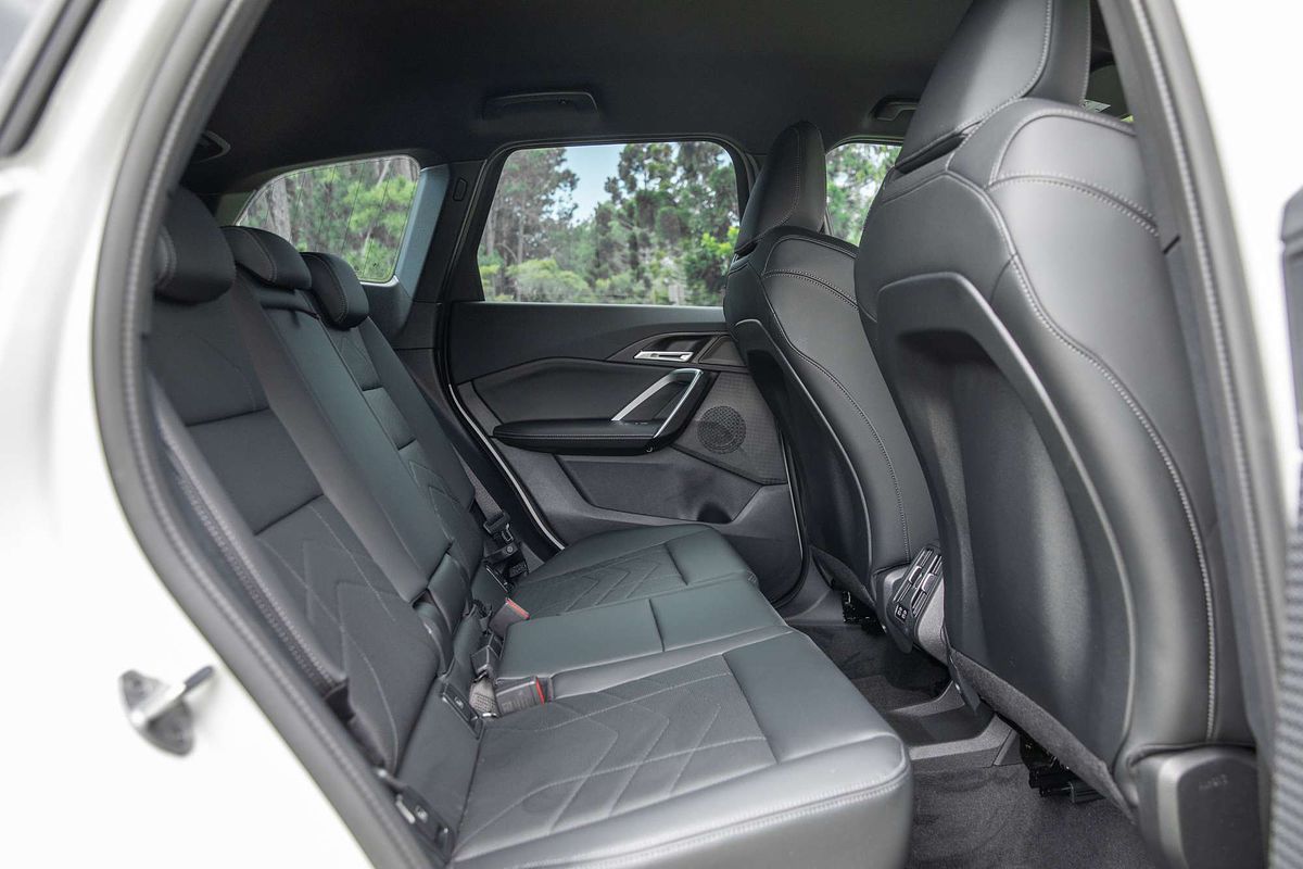 2024 BMW X1 xDrive20i M Sport U11