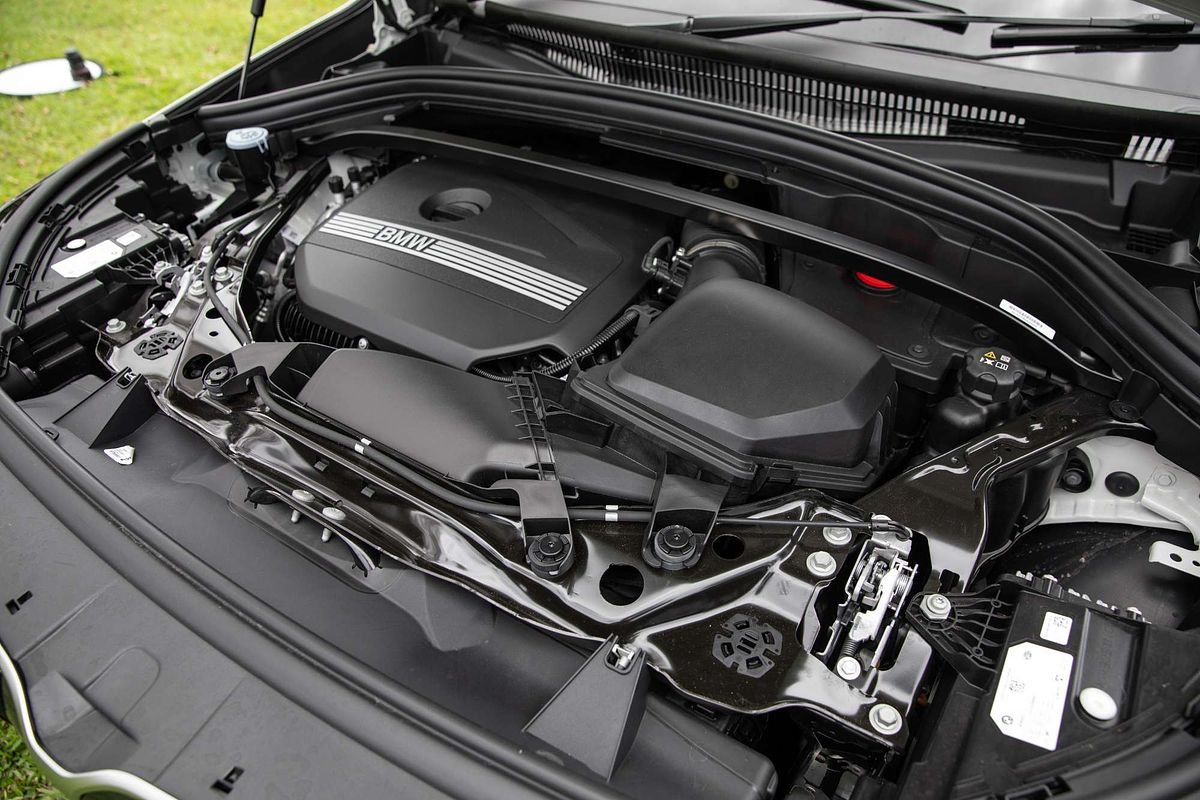 2024 BMW X1 xDrive20i M Sport U11