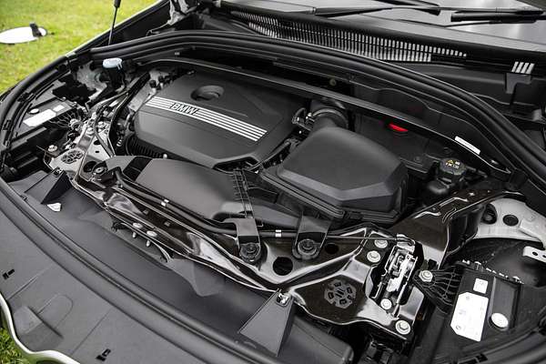 2024 BMW X1 xDrive20i M Sport U11
