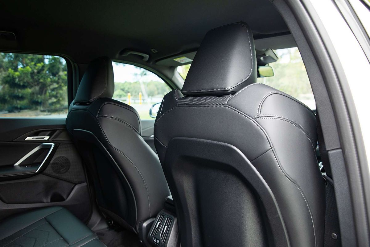 2024 BMW X1 xDrive20i M Sport U11