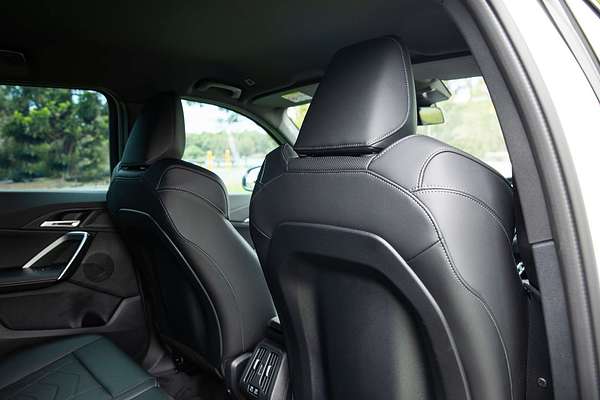 2024 BMW X1 xDrive20i M Sport U11