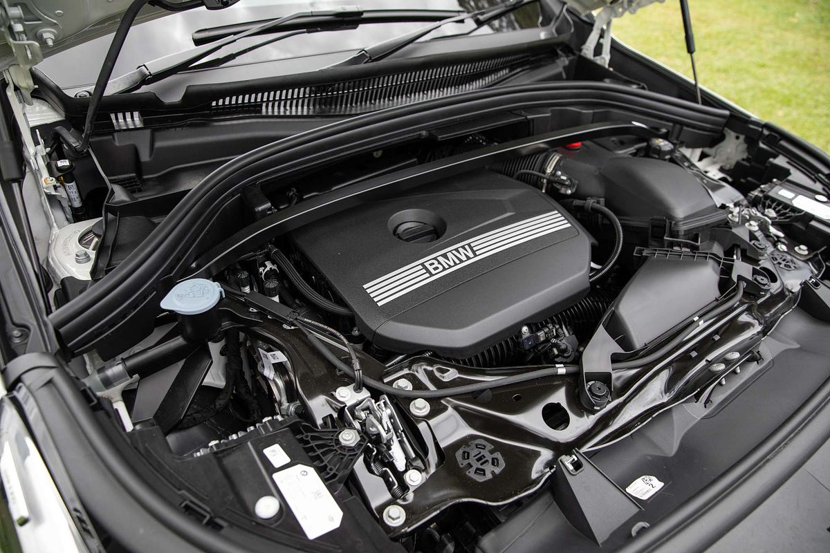 2024 BMW X1 xDrive20i M Sport U11