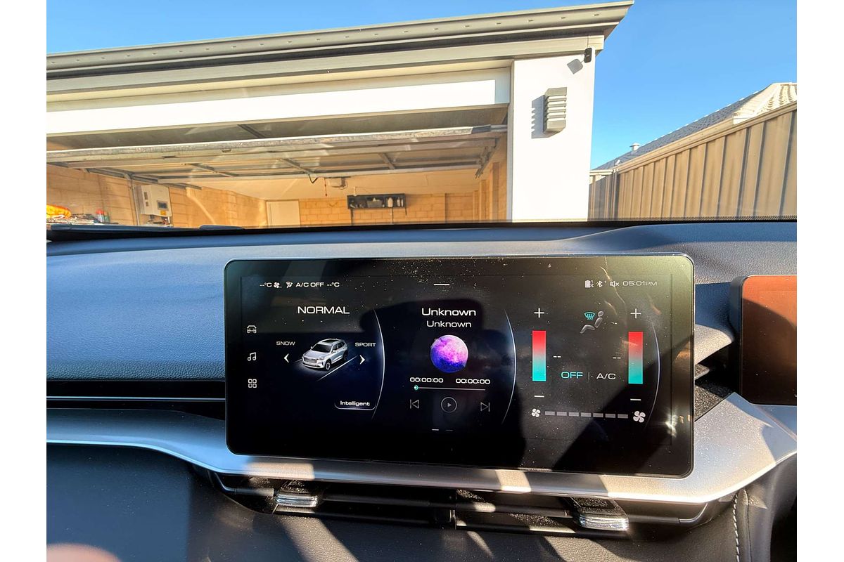 2024 GWM Haval H6 Lux B01