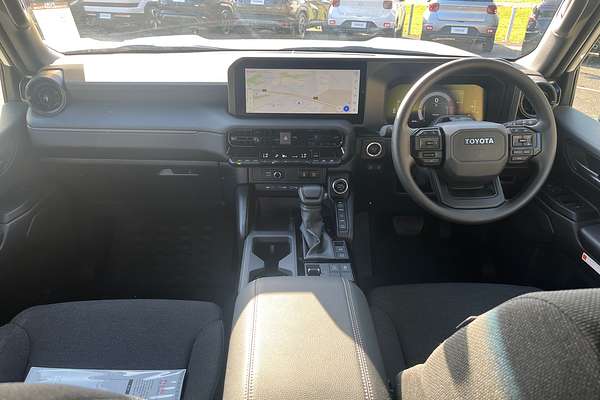 2025 Toyota Landcruiser Prado GX GDJ251R