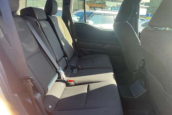 2025 Toyota Landcruiser Prado GX GDJ251R