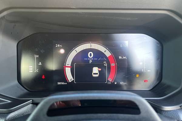 2025 Toyota Landcruiser Prado GX GDJ251R