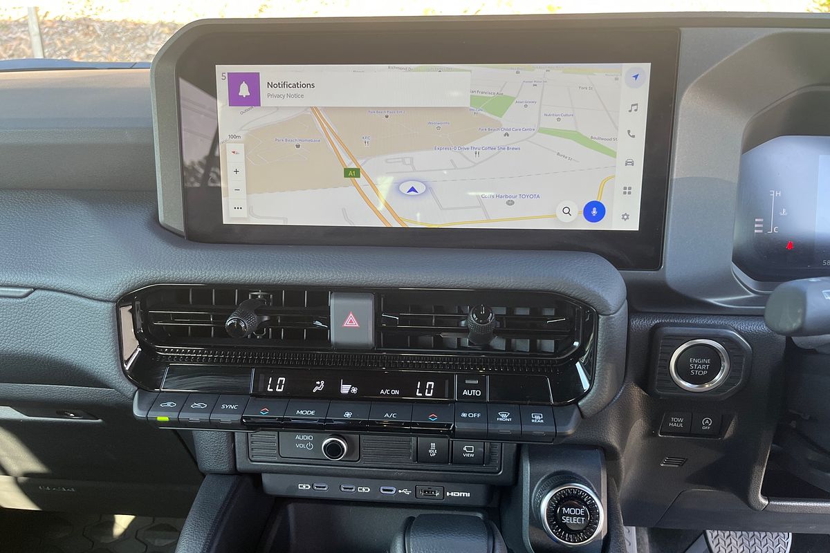 2025 Toyota Landcruiser Prado GX GDJ251R