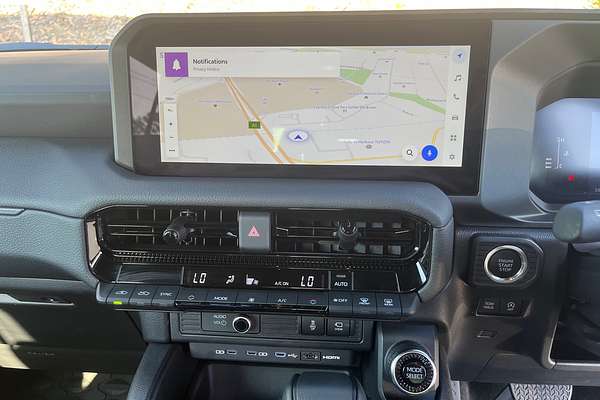 2025 Toyota Landcruiser Prado GX GDJ251R