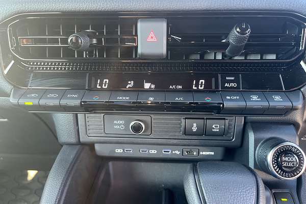 2025 Toyota Landcruiser Prado GX GDJ251R
