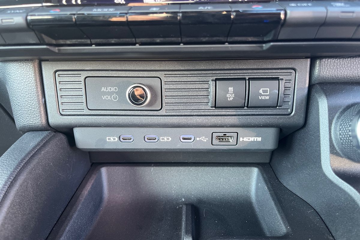 2025 Toyota Landcruiser Prado GX GDJ251R