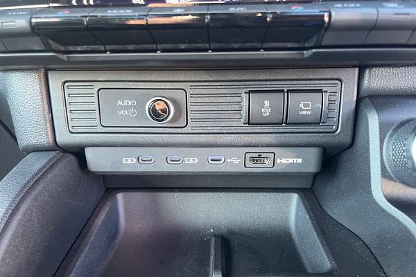 2025 Toyota Landcruiser Prado GX GDJ251R