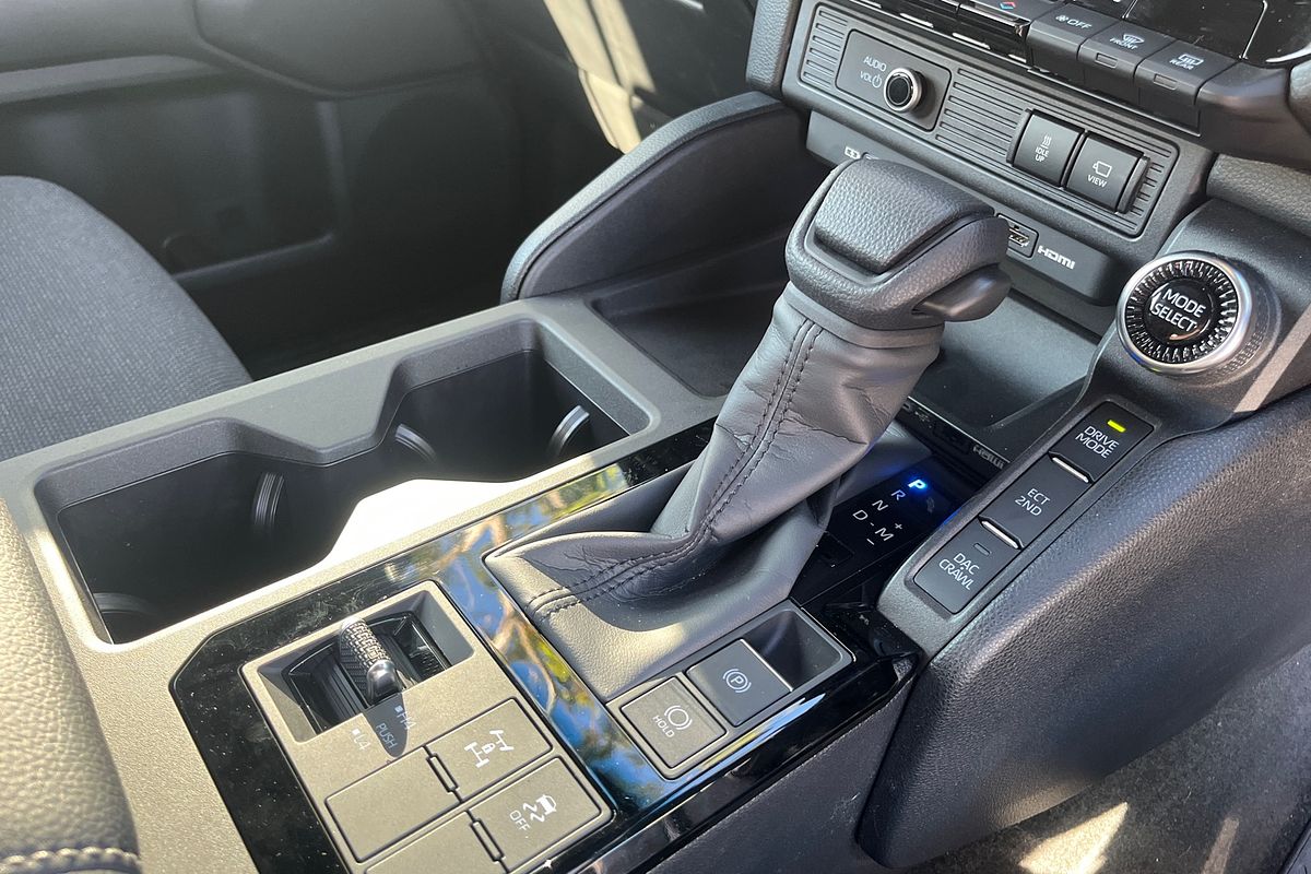 2025 Toyota Landcruiser Prado GX GDJ251R