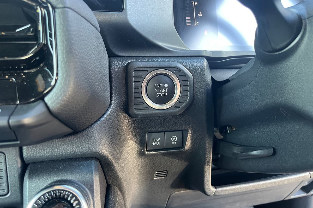 2025 Toyota Landcruiser Prado GX GDJ251R