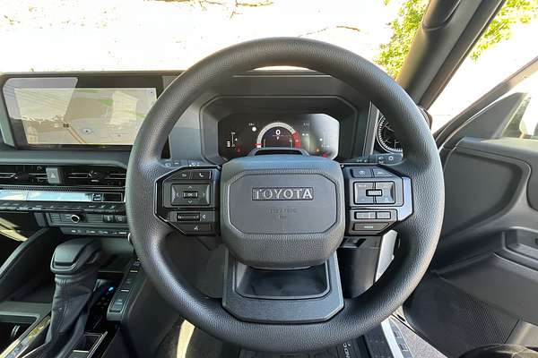 2025 Toyota Landcruiser Prado GX GDJ251R
