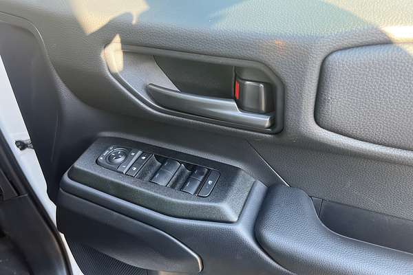 2025 Toyota Landcruiser Prado GX GDJ251R