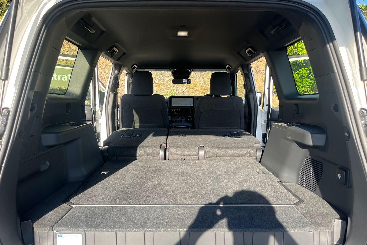 2025 Toyota Landcruiser Prado GX GDJ251R
