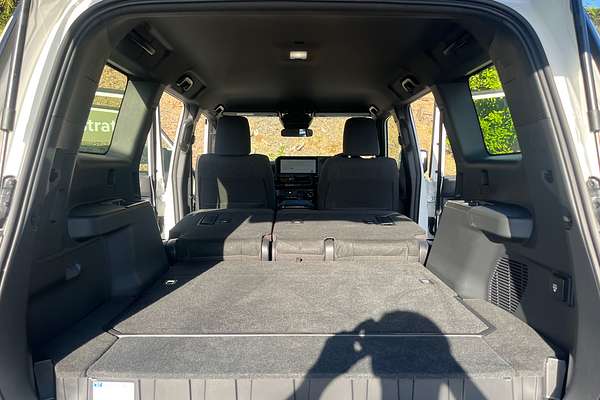2025 Toyota Landcruiser Prado GX GDJ251R