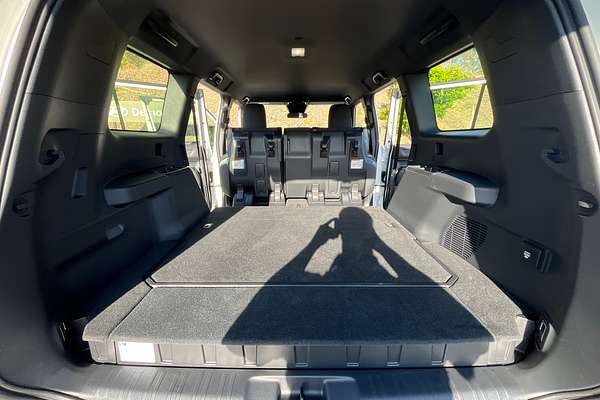 2025 Toyota Landcruiser Prado GX GDJ251R