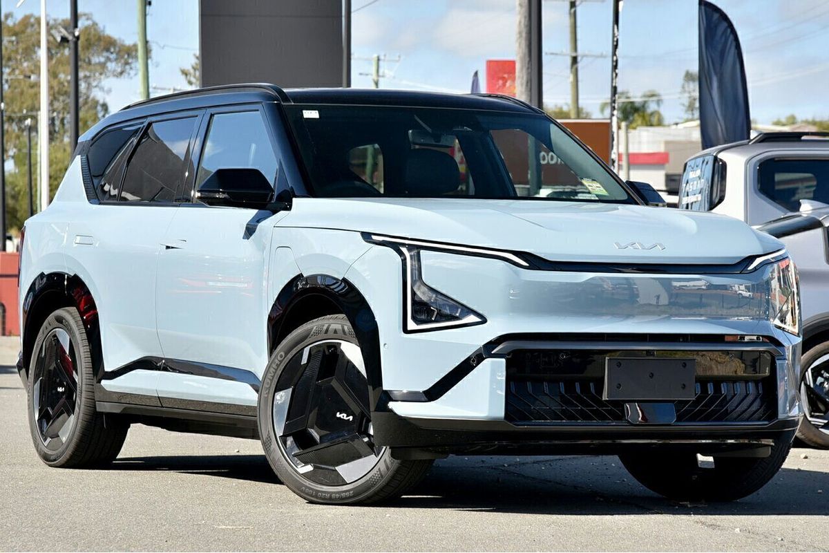 2025 Kia EV5 GT-Line OVc